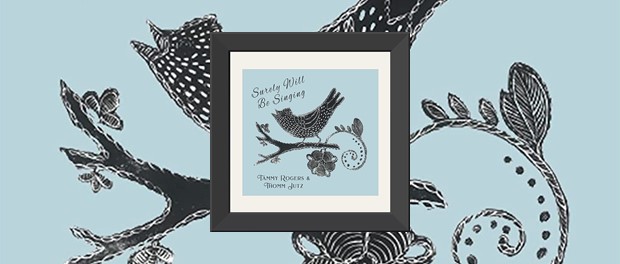 Tammy Rogers & Thomm Jutz: Surely Will Be Singing