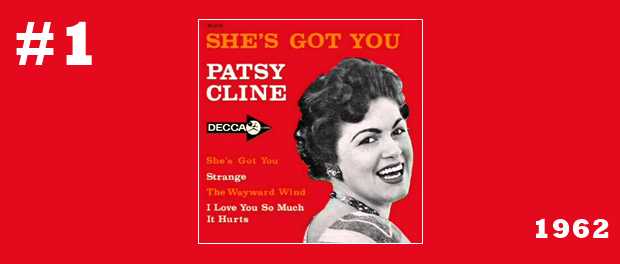 Patsy Cline - She's Got You