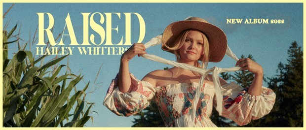 Hailey Whitters - Raised