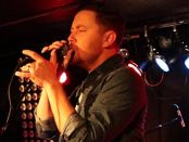 Scotty McCreery - Nachtleben (Club in Frankfurt)