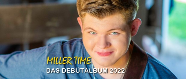 Alex Miller - Miller Time
