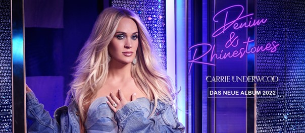 Carrie Underwood - Denim & Rhinestones