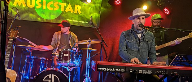 Jonah Smith im Music Star