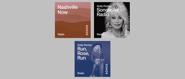 Sonos Radio: Country