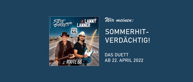 Steve Garrett & Lanny Lanner - Route 66