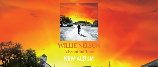 Willie Nelson - A Beautiful Time