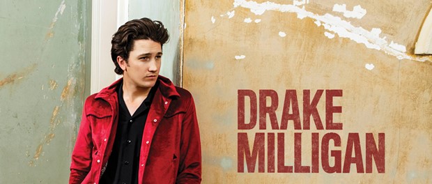 Drake Milligan - EP