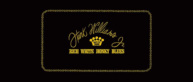 Hank Williams Jr. - Rich White Honky Blues
