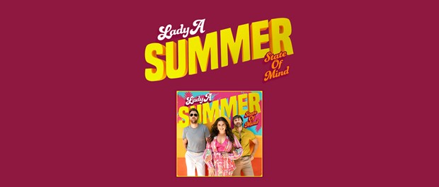 Lady A - Summer State Of Mind
