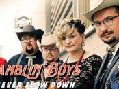 Po' Ramblin' Boys - Never Slow Down