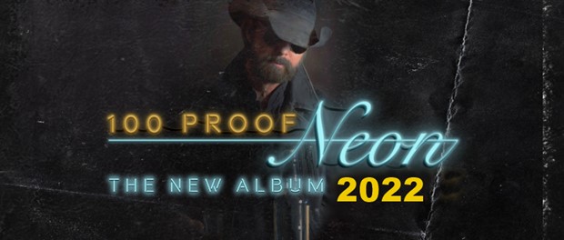 Ronnie Dunn - 100 Proof Neon