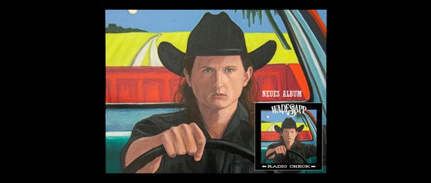 Wade Sapp - Radio Check