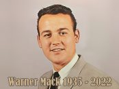 Warner Mack