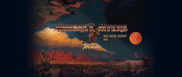 Whiskey Myers - Tornillo