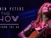 Gretchen Peters - The Show. Live From The UK