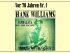 Hank Williams - Jambalaya (On The Bayou)