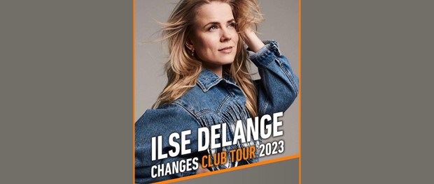 Ilse DeLange - Club Tour 2023