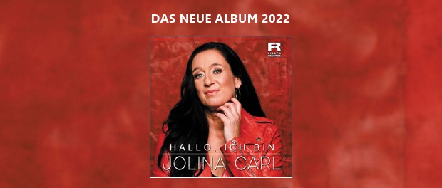 Jolina Carl - Hallo, ich bin Jolina Carl