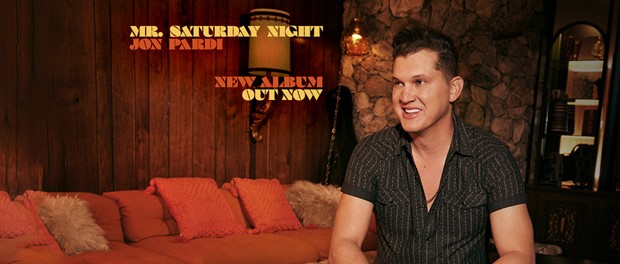 Jon Pardi - Mr. Saturday Night