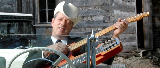 Junior Brown