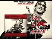 Kris Kristofferson: Live At Gilley's - Pasadena, TX: September 15, 1981