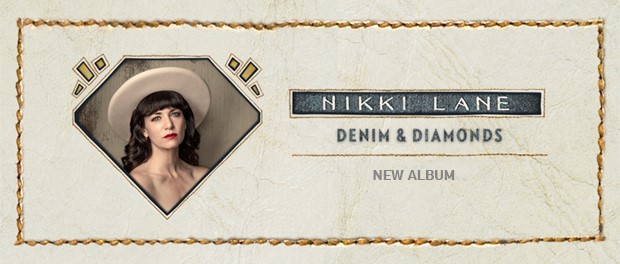 Nikki Lane - Denim & Diamonds