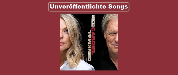 Yvonne & Gunter Gabriel - Denkmal