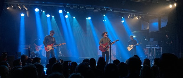 Kiefer Sutherland: Backstage, München