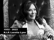 Loretta Lynn.