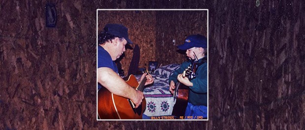 Billy Strings - Me/And/Dad