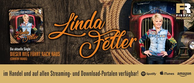 Linda Feller - Dieser Weg führt nach Haus