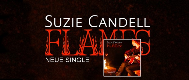 Suzie Candell - Flames