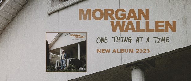 Morgan Wallen - One Thing At A Time