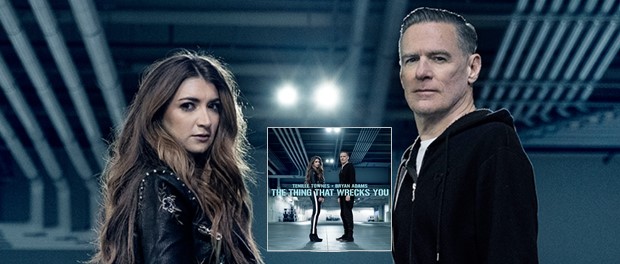 Tenille Townes & Bryan Adams