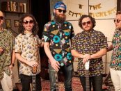 Cole Quest and the City Pickers