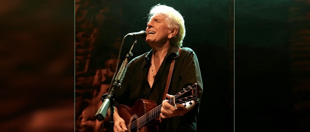 Graham Nash - Live