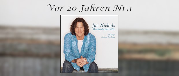 Joe Nichols - Brokenheartsville