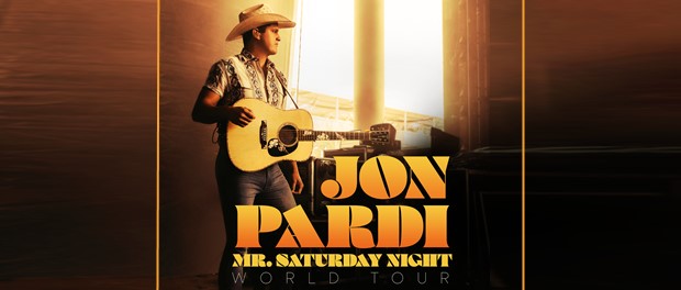 Jon Pardi: Konzert in Hamburg
