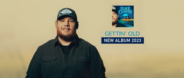 Luke Combs - Gettin' Old
