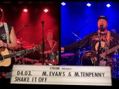 Morgan Evans & Mitchell Tenpenny