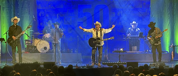 Truck Stop - Live