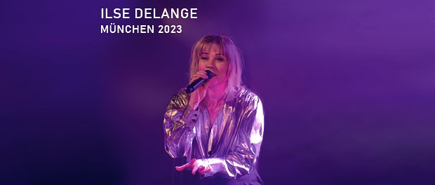 Ilse DeLange in München
