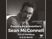 Sean McConnell Live 2023