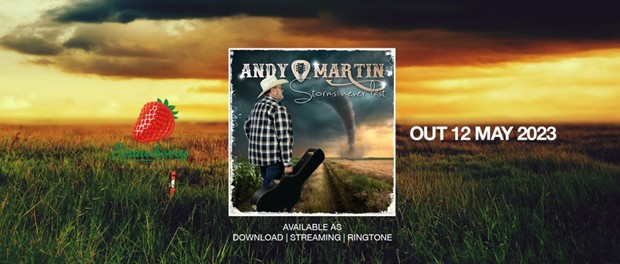 Andy Martin - Storms Never Last
