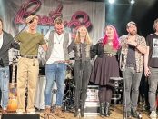 Boots & Guitars Tour - Drehleier, München (Live)