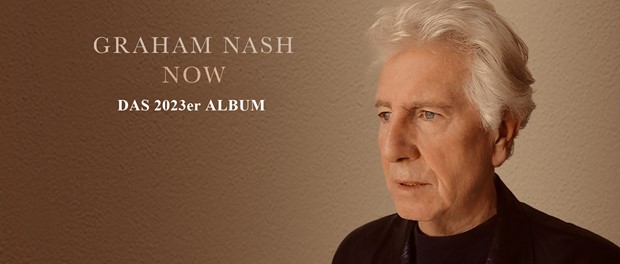 Graham Nash - Now