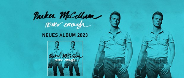 Parker McCollum - Never Enough