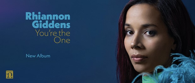 Rhiannon Giddens - You’re The One