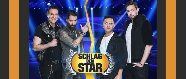 Alec Völkel und Sascha Vollmer gegen Bastian Bielendorfer und Özcan Coşar.