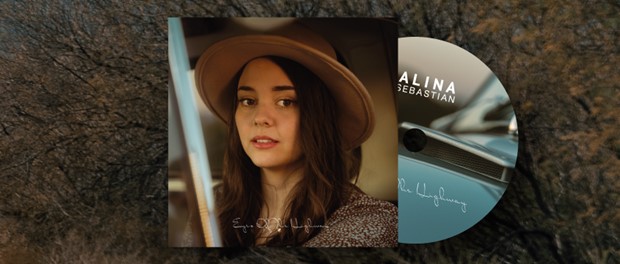 Alina Sebastian - Eyes Of The Highway
